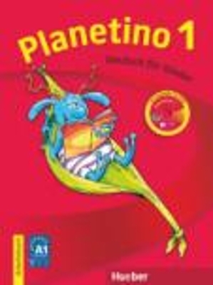 Planetino 1 - Josef Alberti, Siegfried Büttner, Gabriele Kopp, Barbara Duckstein