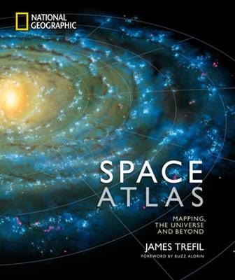 Space Atlas - James Trefil