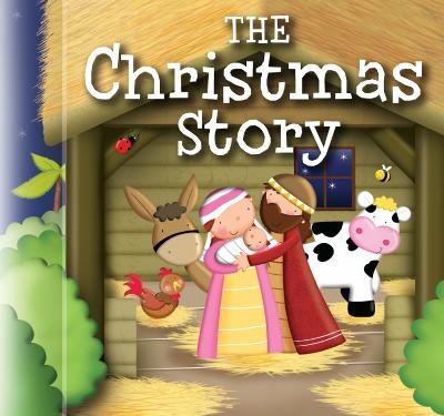 The Christmas Story - Karen Williamson