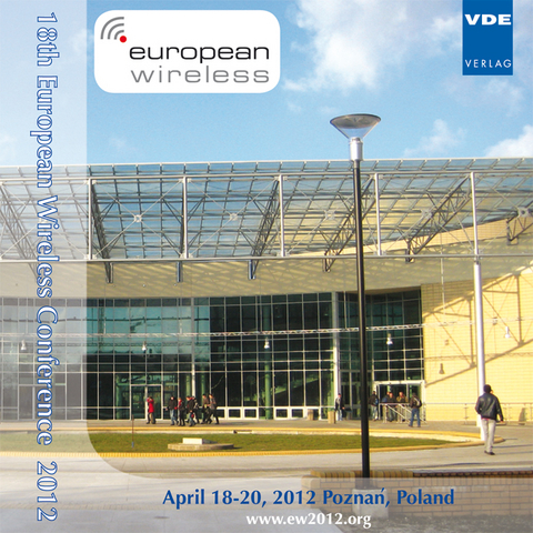 european wireless 2012