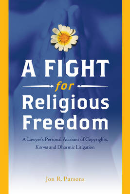 Fight for Religious Freedom - Jon Parsons