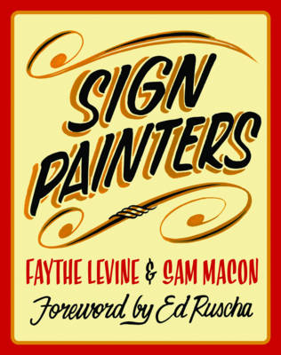 Sign Painters - 