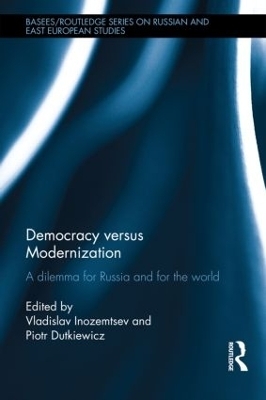 Democracy versus Modernization - 