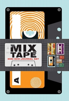 Mix Tapes Mini Eco Journals -  Chronicle Books
