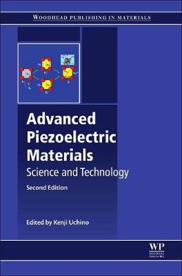 Advanced Piezoelectric Materials - 