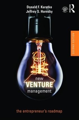 New Venture Management - Donald F. Kuratko, Jeffrey S. Hornsby