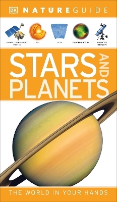 Nature Guide Stars and Planets -  Dk