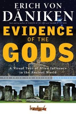 Evidence of the Gods - Erich Von Daniken