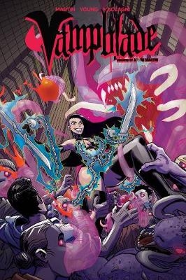 Vampblade Volume 3 - Jason Martin