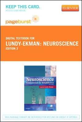 Neuroscience - Elsevier eBook on Vitalsource (Retail Access Card) - Laurie Lundy-Ekman