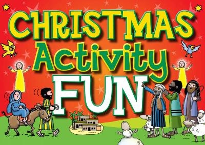 Christmas Activity Fun - Tim Dowley