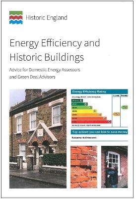 Energy Efficiency and Historic Buildings - 