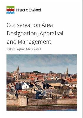 Conservation Area Designation, Appraisal and Management