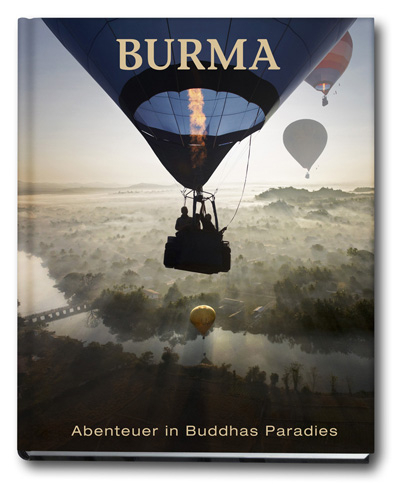 BURMA - Emanuel Ammon