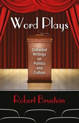 Word Plays - Robert Brustein