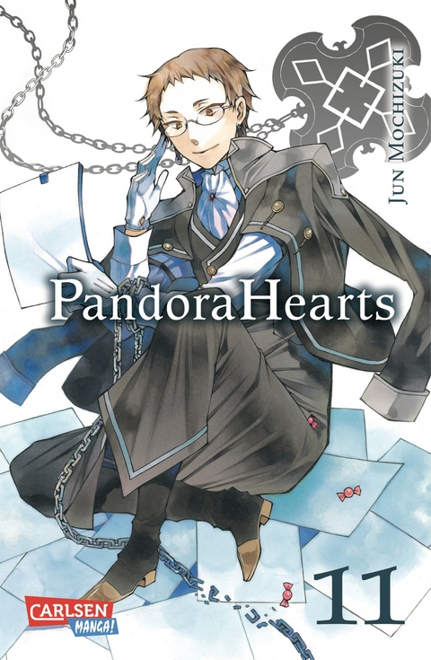 PandoraHearts 11 - Jun Mochizuki