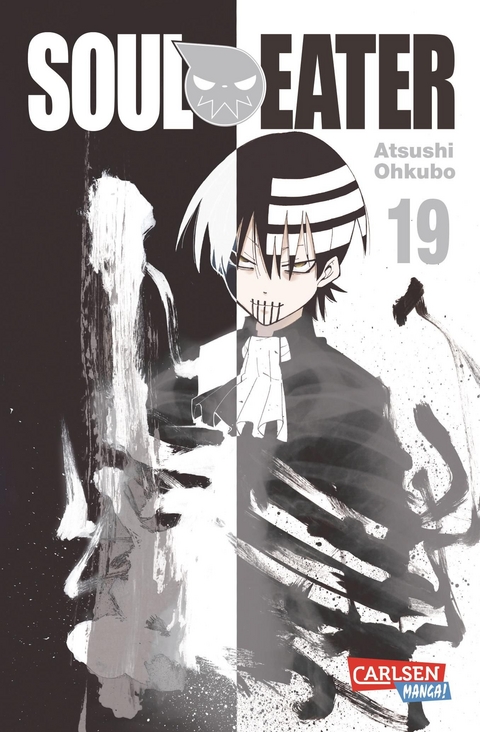 Soul Eater 19 - Atsushi Ohkubo