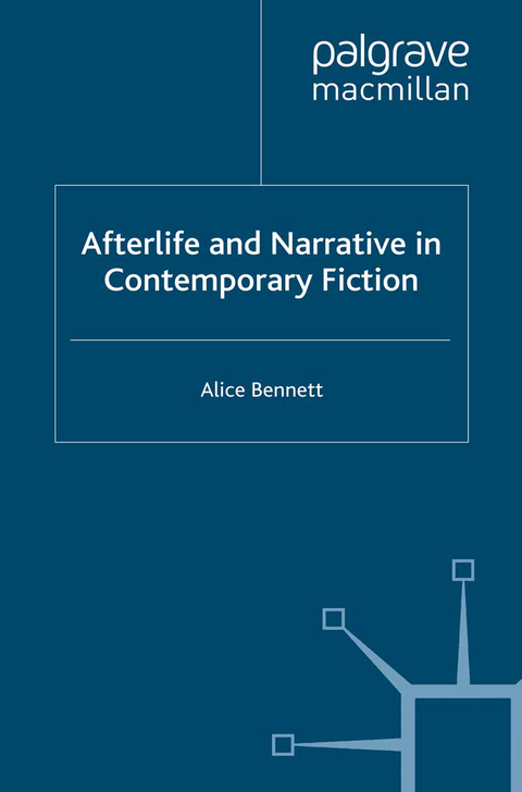 Afterlife and Narrative in Contemporary Fiction - Alice Bennett