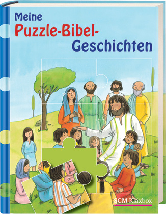 Meine Puzzle-Bibel-Geschichten - Su Box