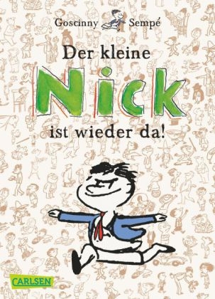 Der kleine Nick ist wieder da! - René Goscinny