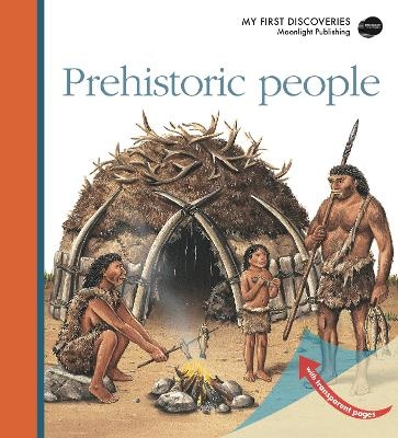 Prehistoric People - Jean-Philippe Chabot, Dominique Joly