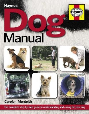 Dog Manual - Carolyn Menteith