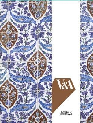 V&A: Tabbed Journal -  V&  A