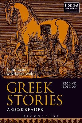 Greek Stories - Dr John Taylor, Kristian Waite