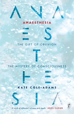 Anaesthesia - Kate Cole-adams