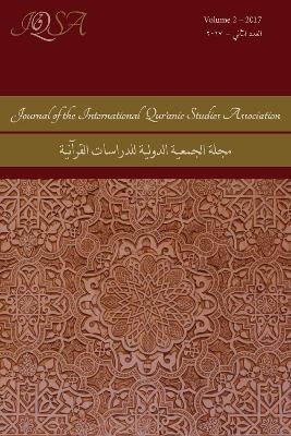 Journal of the International Qur'anic Studies Association Volume 2 (2017) - 