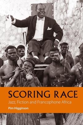 Scoring Race - Professor Pim Higginson