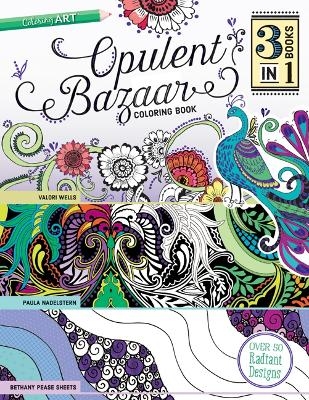 Opulent Bazaar - Paula Nadelstern, Valori Wells, Bethany Pease Sheets