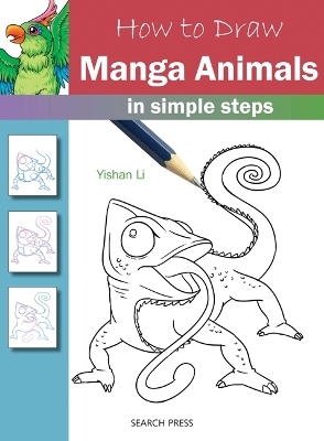 How to Draw: Manga Animals - Yishan Li