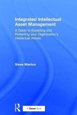 Integrated Intellectual Asset Management - Steve Manton