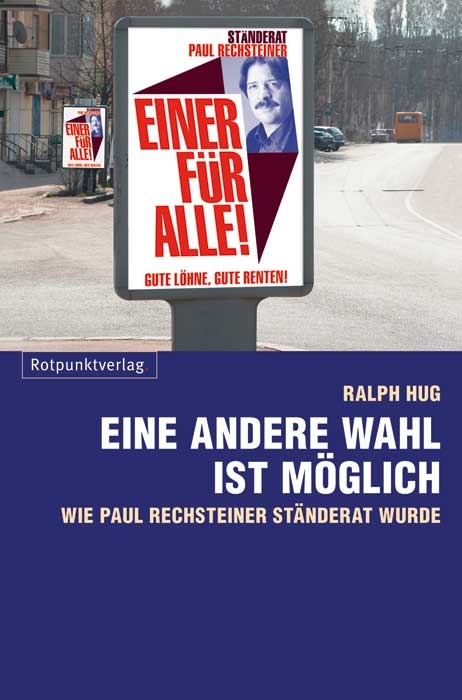 Eine andere Wahl ist möglich - Ralph Hug