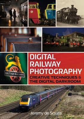 Digital Railway Photography - Jeremy De Souza