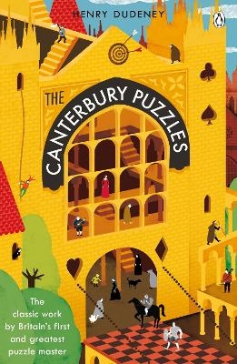 The Canterbury Puzzles - Henry Dudeney