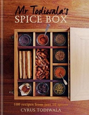 Mr Todiwala's Spice Box - Cyrus Todiwala