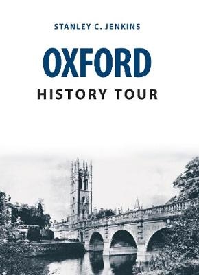 Oxford History Tour - Stanley C. Jenkins