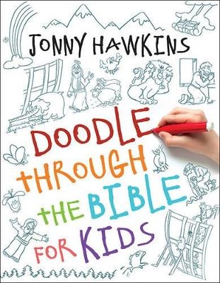 Doodle Through the Bible for Kids - 