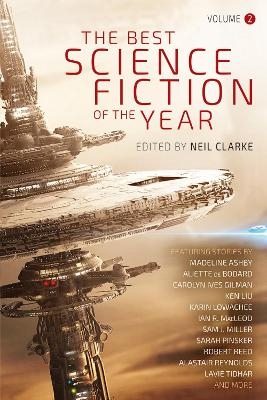 The Best Science Fiction of the Year - 