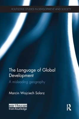 The Language of Global Development - Marcin Solarz