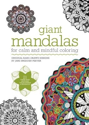 Giant Mandalas - Jane Snedden Peever