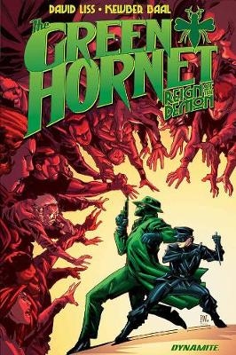 Green Hornet: Reign of the Demon - David Liss