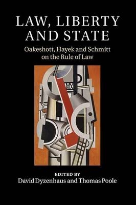 Law, Liberty and State - 