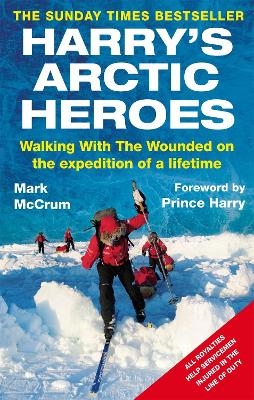 Harry's Arctic Heroes - Mark McCrum