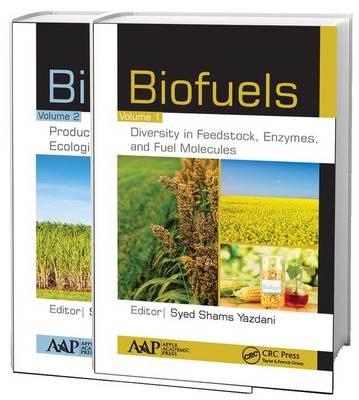 Biofuels, Two-Volume Set - 