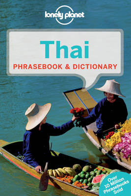 Lonely Planet Thai Phrasebook & Dictionary -  Lonely Planet