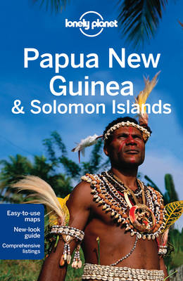 Lonely Planet Papua New Guinea & Solomon Islands -  Lonely Planet,  Regis St. Louis, Jean-Bernard Carillet, Dean Starnes