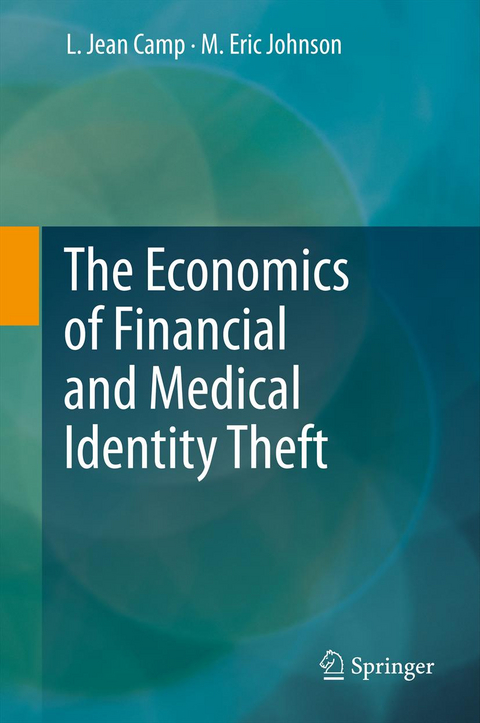 The Economics of Financial and Medical Identity Theft - L. Jean Camp, M. Eric Johnson